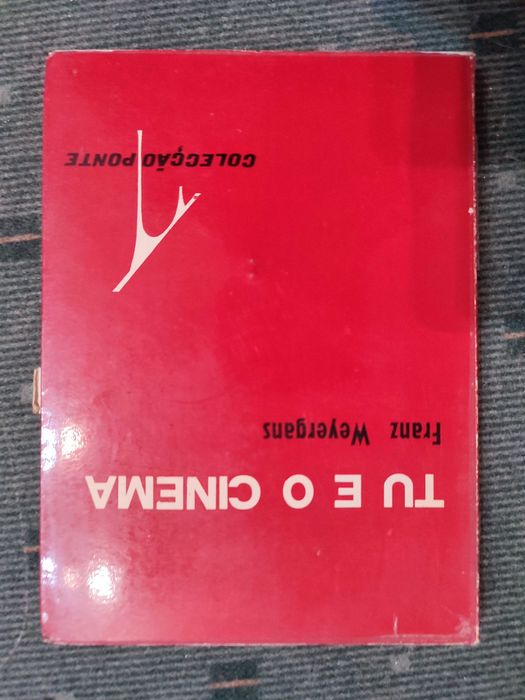 Tu e o Cinema - Franz Weyergans