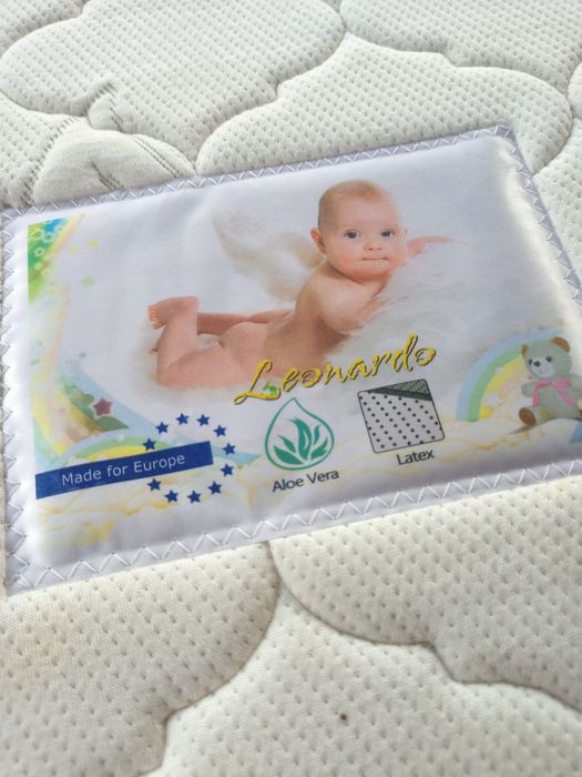 Продам матрасик детский