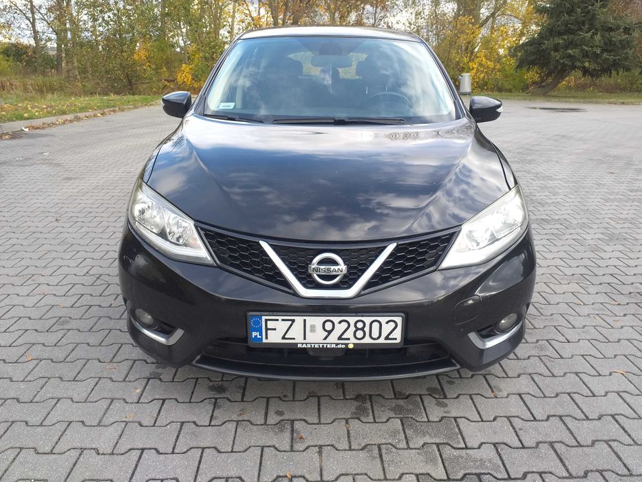 Nissan Pulsar 1,5 dCi 6-biegów Klima Tempomat 2015 Pierwszy właściciel