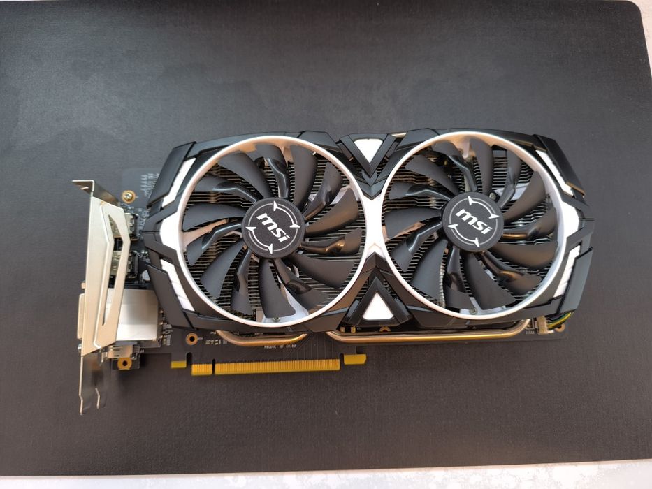 Karta graficzna GeForce GTX 1060