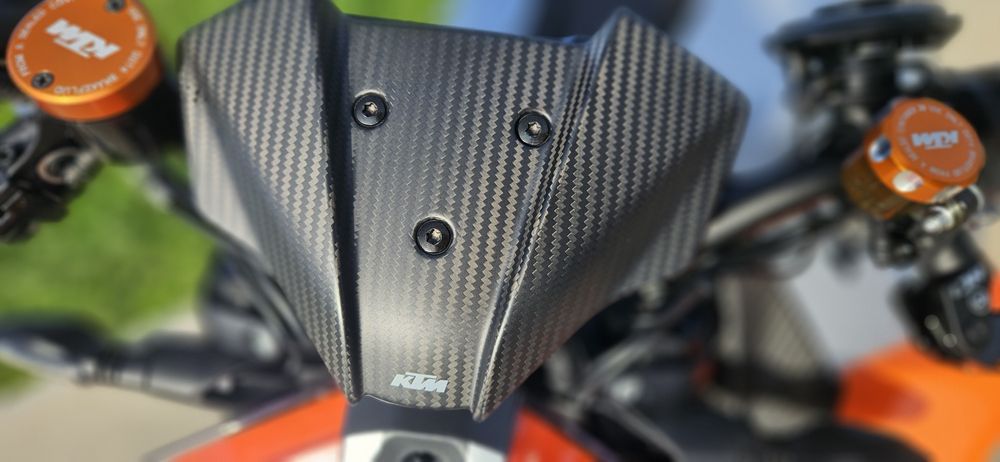 KTM 1290 SUPER DUKE R