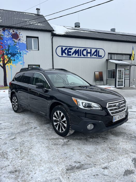 Subaru Outback 2,5 Газ/бенз