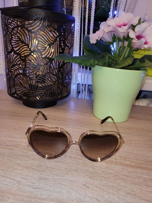 CHLOÉ okulary przeciwsłoneczne 'POPPY'