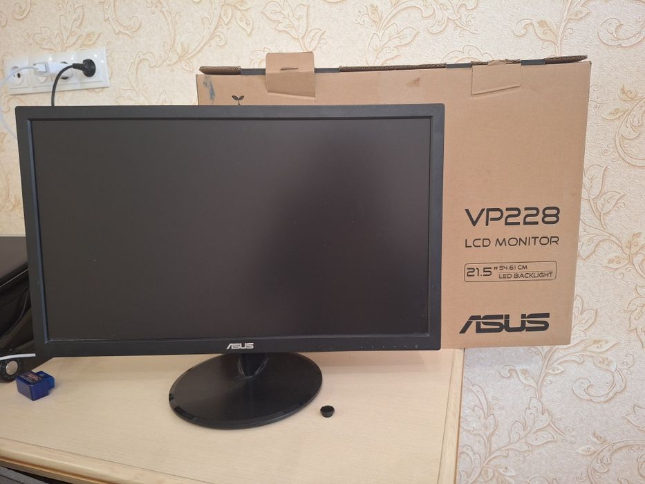 asus vp228 - Купити електроніку - Ціни на OLX.ua