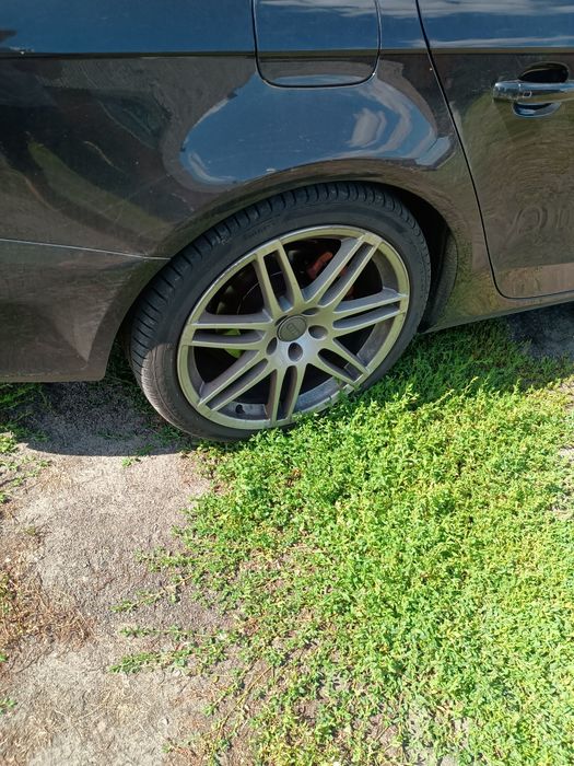 Koła audi 5x112 19' 66.6