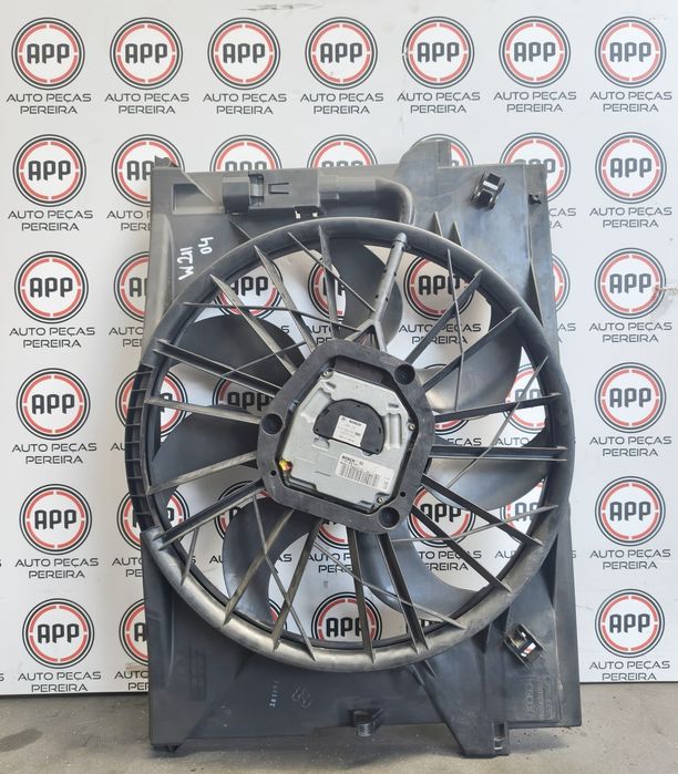 Termo ventilador Mercedes W211, ref 1137328109 3137229008