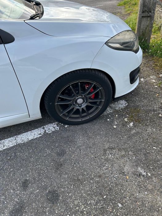 Renault Megane 1.5 GT line - 2014