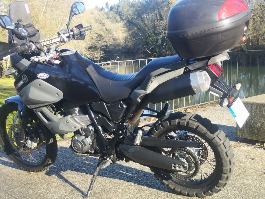 Yamaha xt660z Tenere