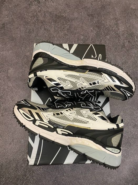 (Без передплати) Off White Be Right Back Grey