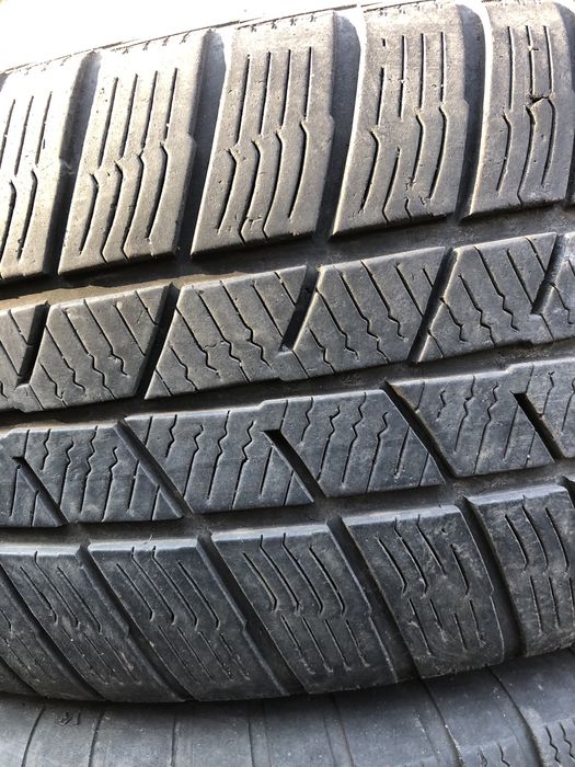 215/60/R16 Barum Polaris5 XL, Зима, 1-шт