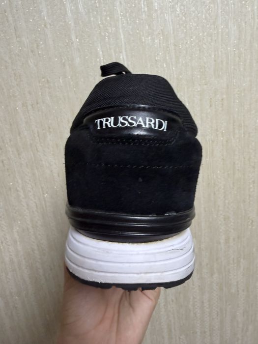 Кросовки Trussardi Levanto