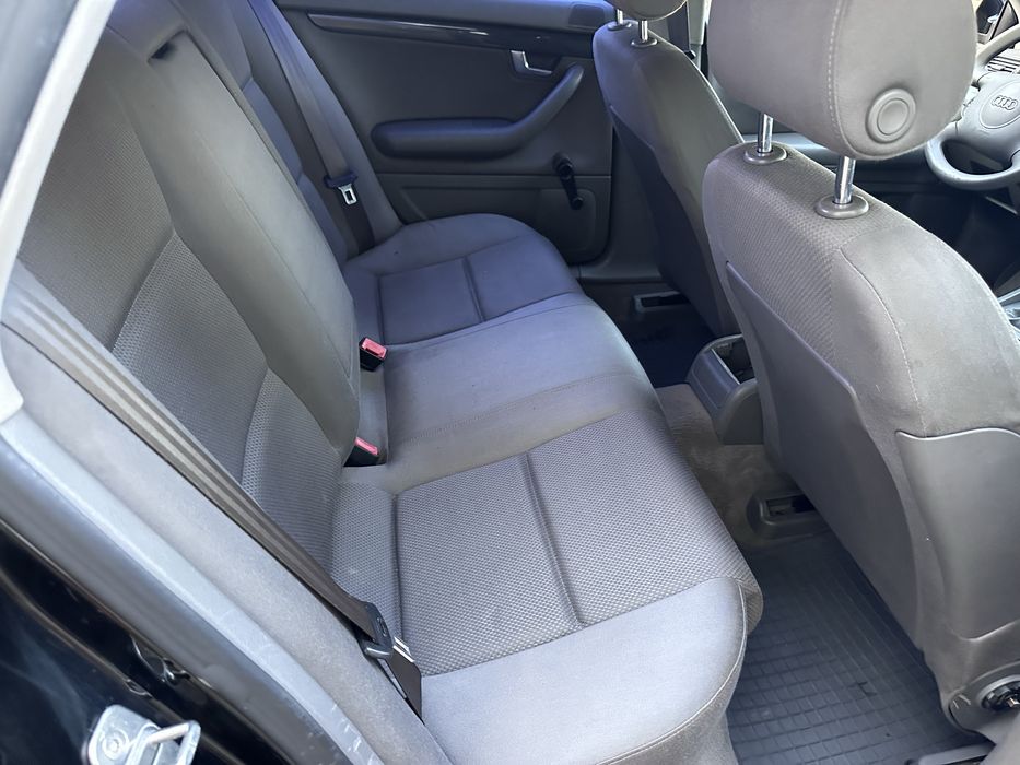 Audi A4B6 1.9 дизель 2004 рік