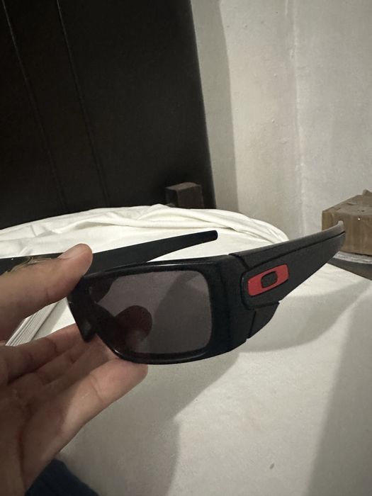 Oculos oakley fuel cell ducati