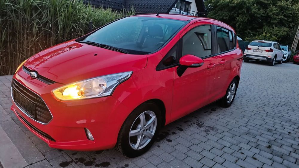Ford B-MAX