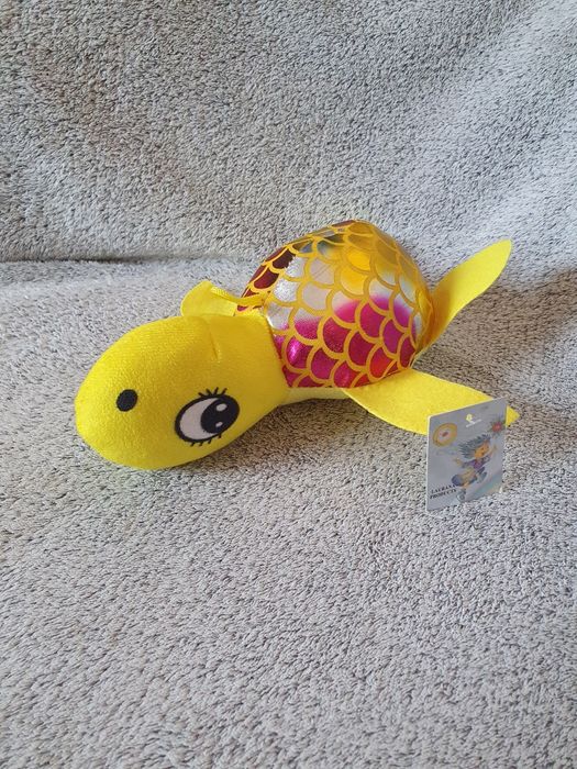 Maskotka, żółw morski, Laurana Products
