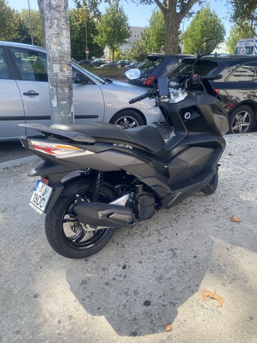 Para venda Sym Jet X 125