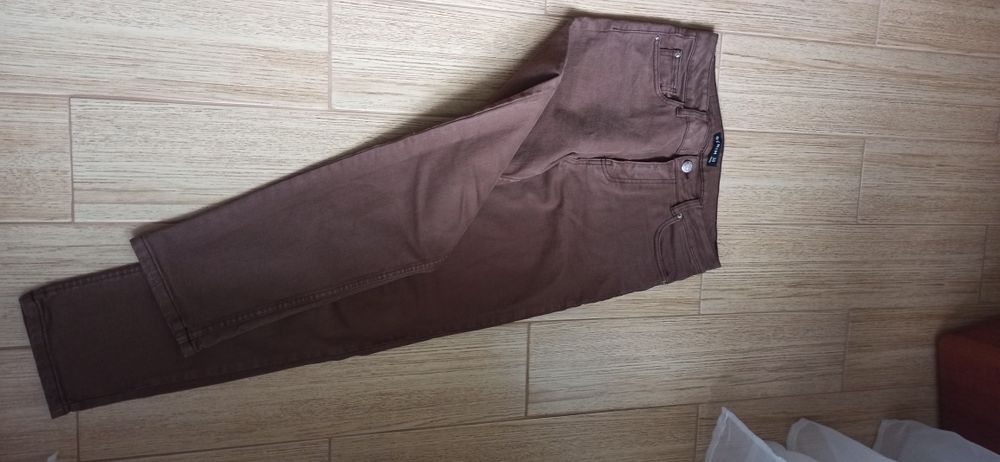 Spodnie jeansowe r.38