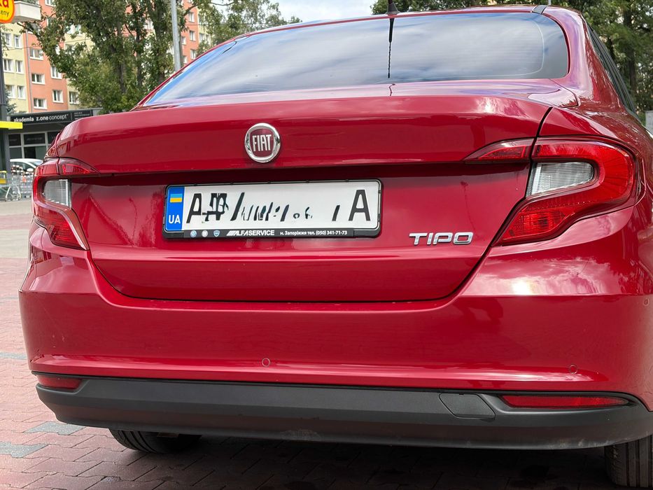 FIAT TIPO 2020 VIN ZFA35600006S42437 фото оголошення 18 з 19