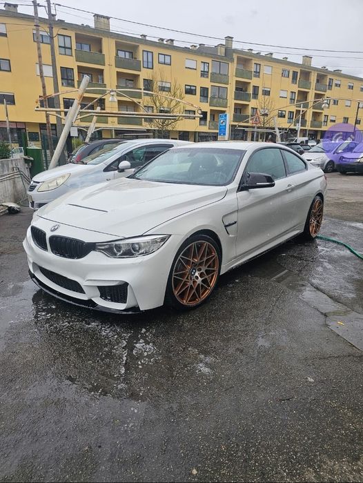 BMW 420i Pack M Lool M4