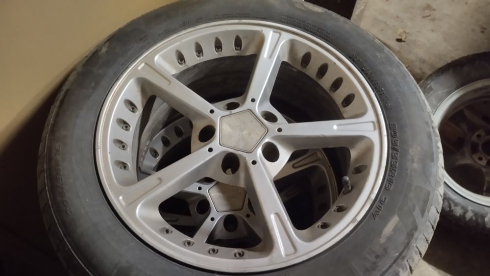Alufelgi 16"Alex 5x112