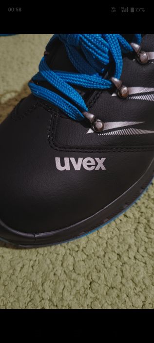 Buty robocze Uvex