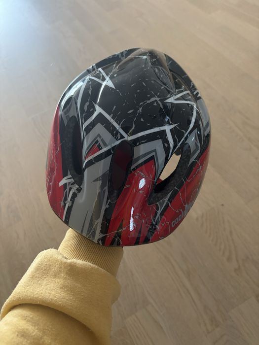 Kask dziecięcy rozmiar S