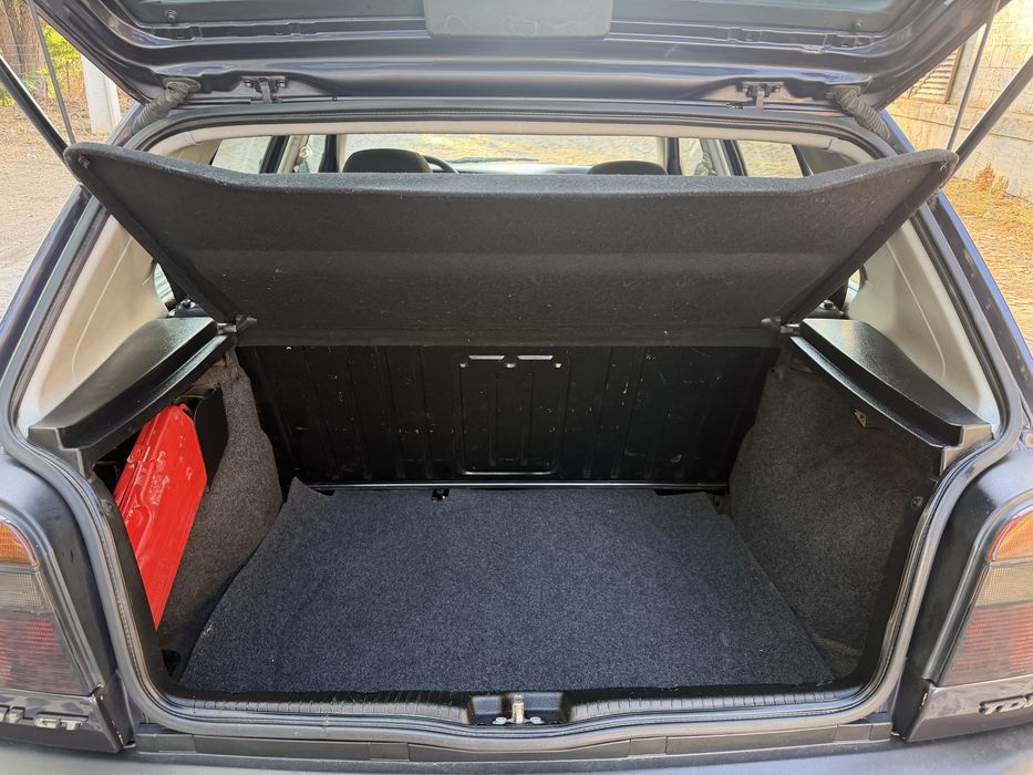 GOLF MK3 GT TDI  Nacional