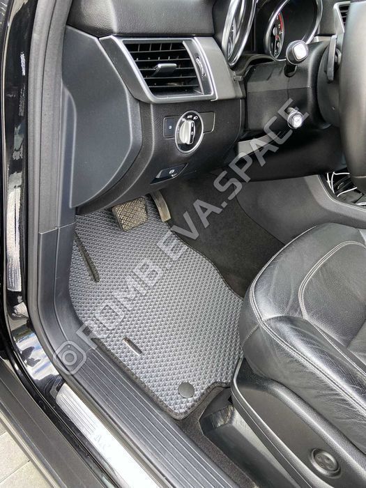 Авто коврики ЕВА Мерседес W 203 204 211 212 164 166 638 639 ML GL EVA килимки