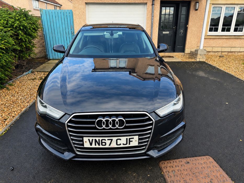 Audi A6 Limousine