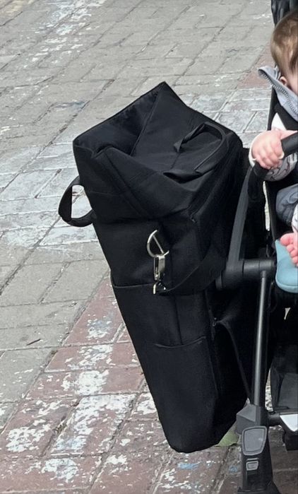 Сумка до візочка Bumprider Connect 3