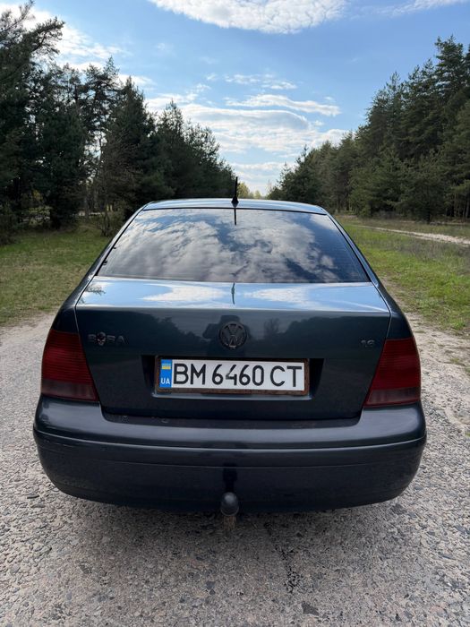 Продам Volkswagen Boraс 1,6/газ