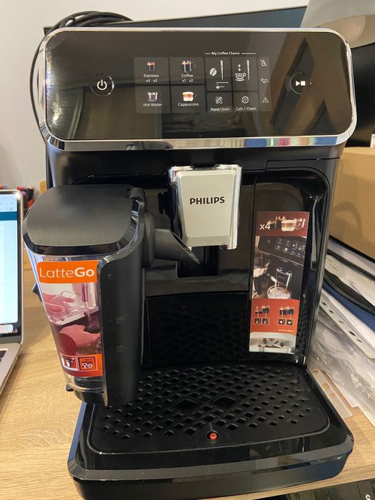 Ekspres Philips 2300 LatteGo