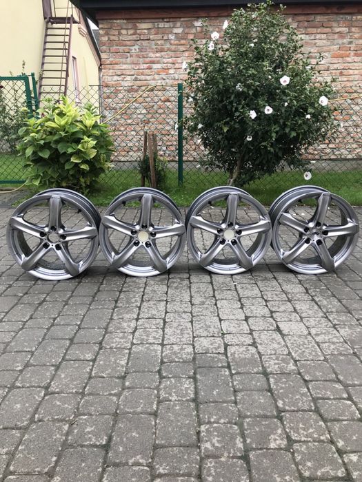 Диски R17 5*112 Volkswagen ET 48