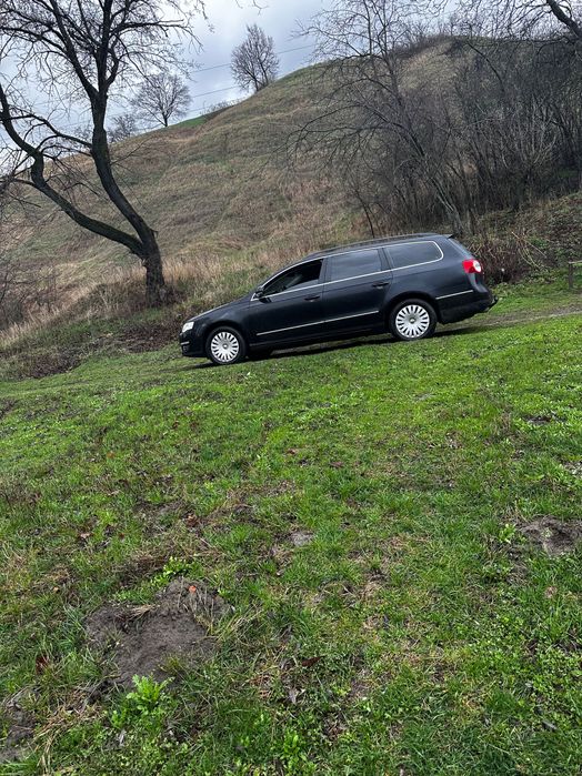 Продам Volkswagen Passat 2007
B6  •  2.0TFSI MT (200 к.с.)
