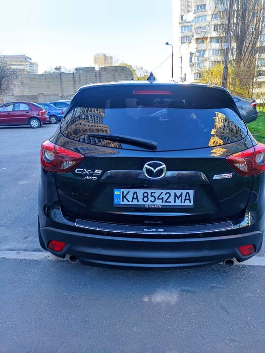 Продам Mazda CX-5