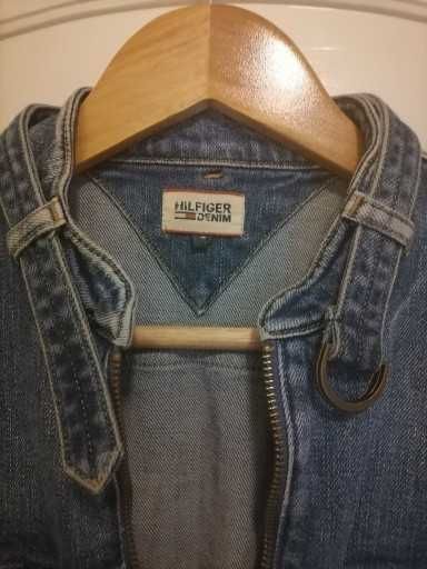 Kurtka Tommy Hilfiger r.S NOWA