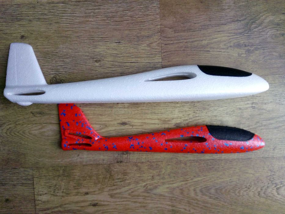 Samolot Szybowiec swobodnie latający