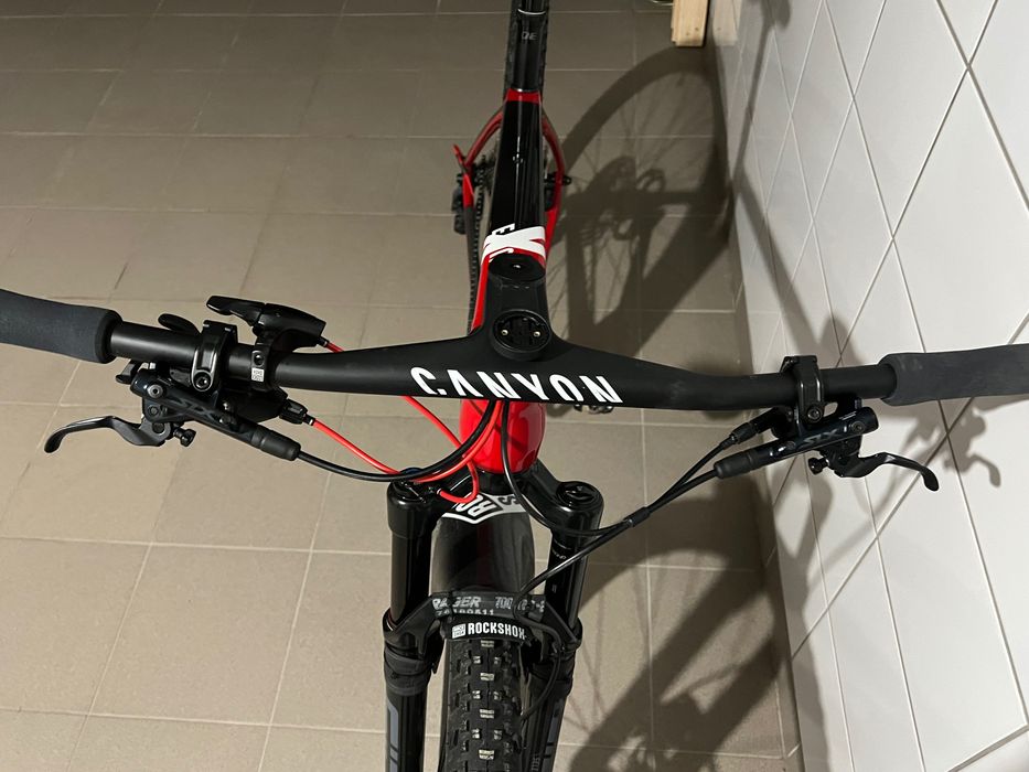 Canyon Exceed CF5 rozmiar M