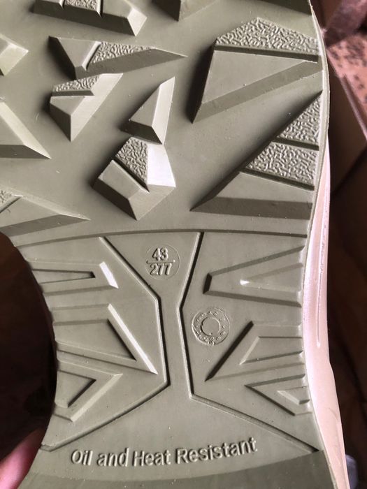 Зимняя обувь мужская