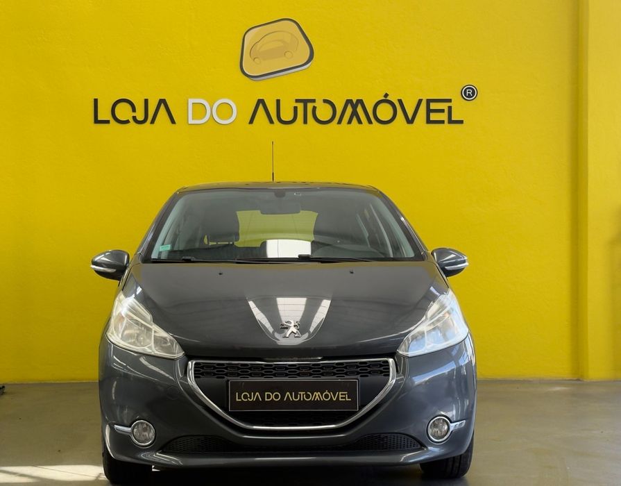 Peugeot 208 1.6 e-HDi Allure