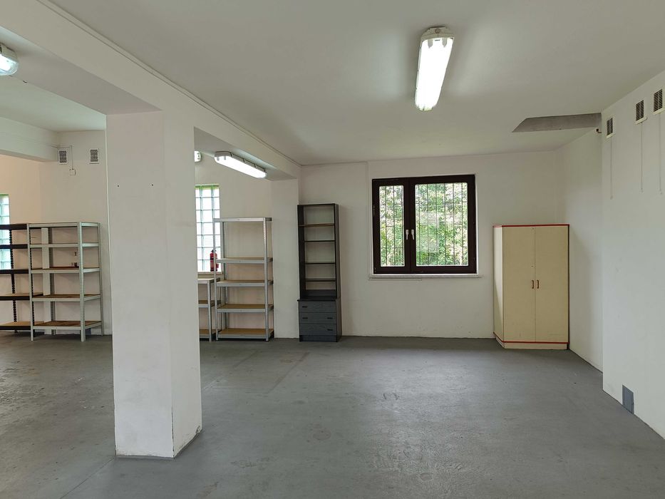 Wynajmę garaż 81 m 2