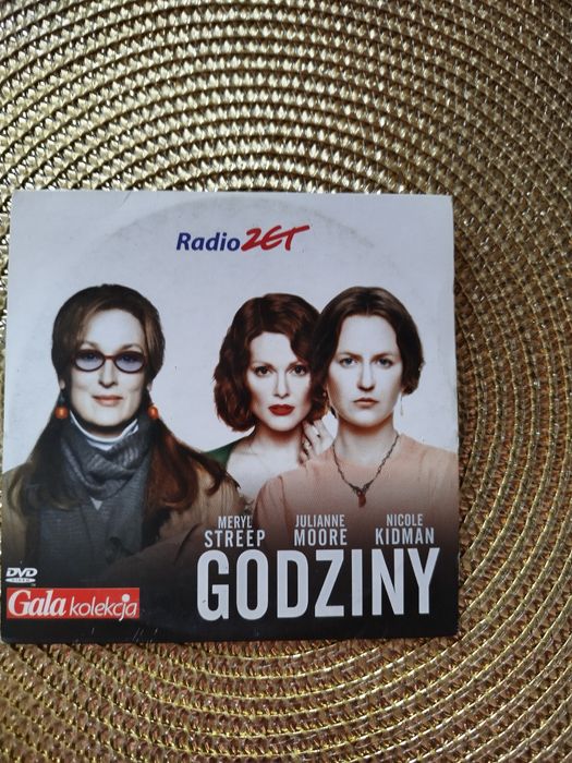 Film na DVD Godziny Streep Moore Kidman