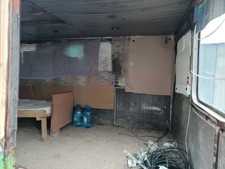 Продам битовку, вагончик.