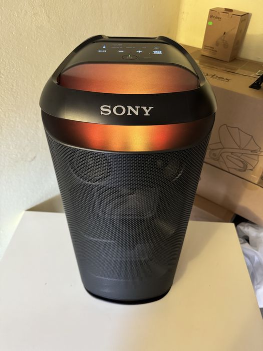 Портативна колонка. Sony SRS-XV 800.