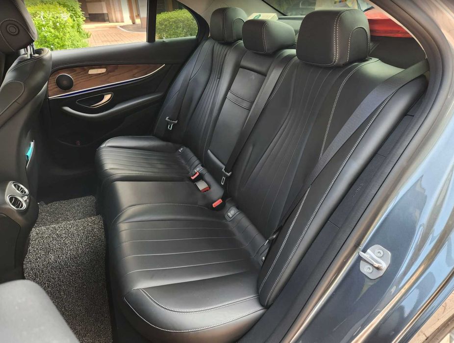 Mercedes E Class (W213) E220d Exclusive можна с ПДВ