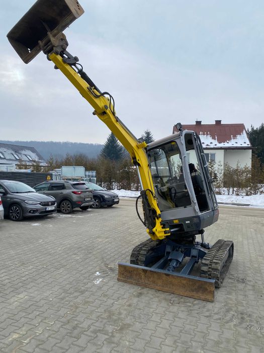 Koparka Wacker Neuson EZ28 | VDS | Stan bardzo dobry | Gotowa do pracy
