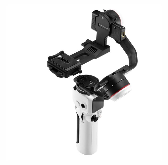 Gimbal ZHIYUN-TECH Crane M-3S Combo para SONY Fujifilm Canon *SELADO*