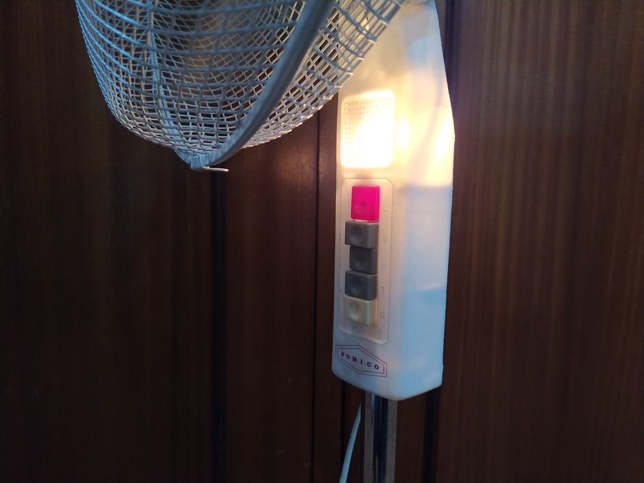 Ventoinha ventilador ar condicionado :) casa quarto apartamento vivend