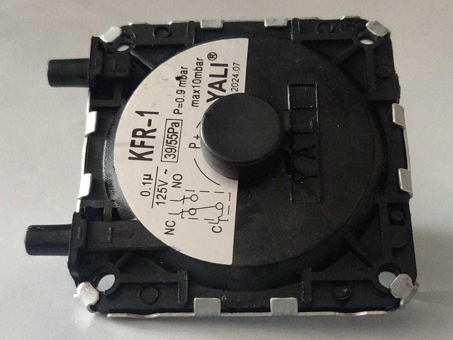 Прессостат для котла , универсальный, новый