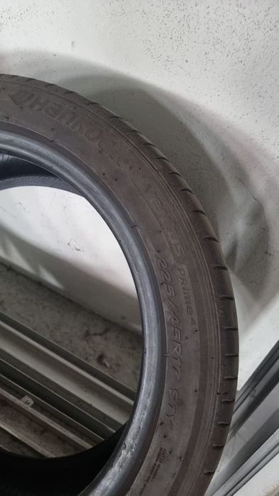Pneu 205/45/R17 hankook
